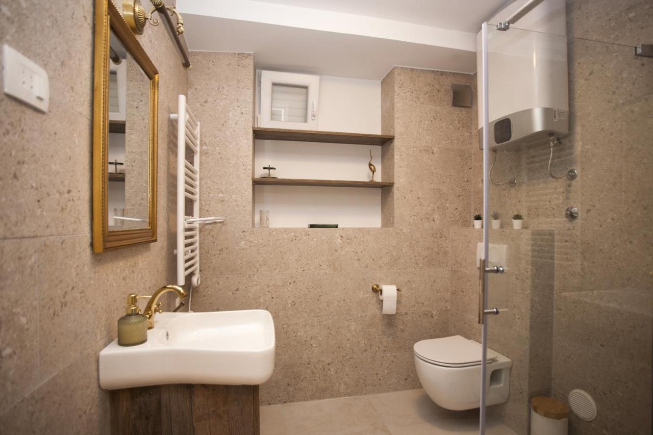 Studio Apartment Jon Spalato Esterno foto