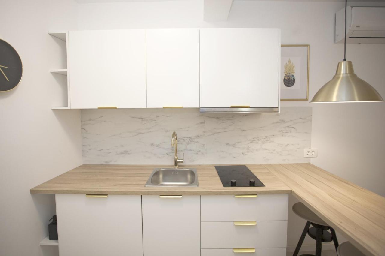 Studio Apartment Jon Spalato Esterno foto
