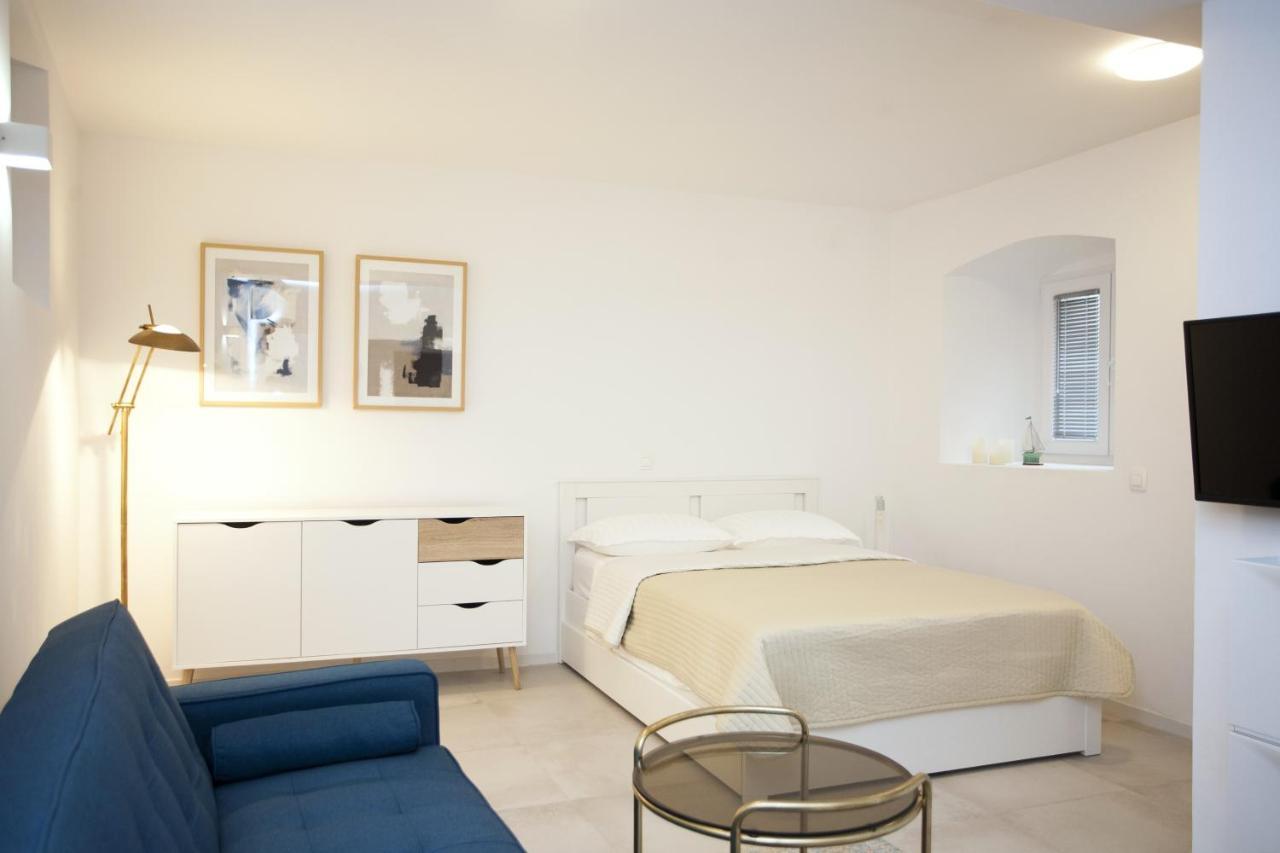 Studio Apartment Jon Spalato Esterno foto
