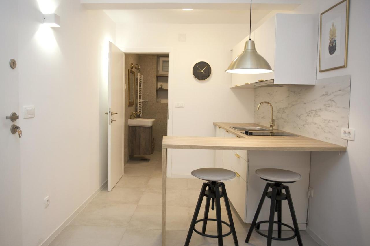 Studio Apartment Jon Spalato Esterno foto