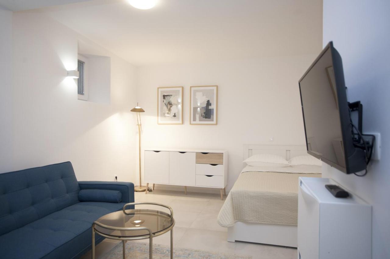 Studio Apartment Jon Spalato Esterno foto